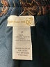 Westport 1962 100% Polyester Paisley Blue Formal Skirt Size M - photo 4