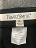 Travelsmith Solid Black Ivory Casual Pants Size XL - photo 4