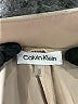 Calvin Klein 100% Polyester Tan Cargo Pants Size M - photo 7