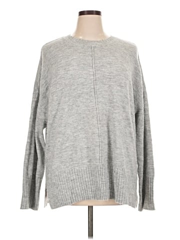 Ann Taylor LOFT Pullover Sweater (view 1)