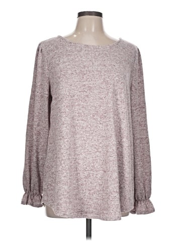 Reba Pullover Sweater (view 1)