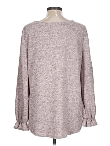 Reba Pullover Sweater (view 2)