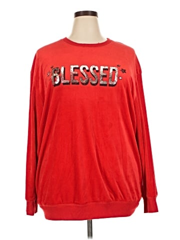 No Boundaries Pullover Sweater (view 1)