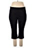 Kim Rogers Black Active Pants Size 18 - photo 1