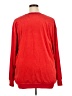 No Boundaries 100% Recycled Polyester Red Pullover Sweater Size XXL - photo 2