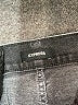 Express Chevron-herringbone Gray Jeans Size 10 - photo 4