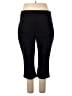 Kim Rogers Black Active Pants Size 18 - photo 2