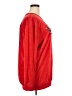 No Boundaries 100% Recycled Polyester Red Pullover Sweater Size XXL - photo 4