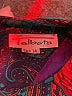 Talbots Paisley Teal Casual Dress Size 14 - photo 7