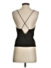 Leith Black Sleeveless Top Size S - photo 2