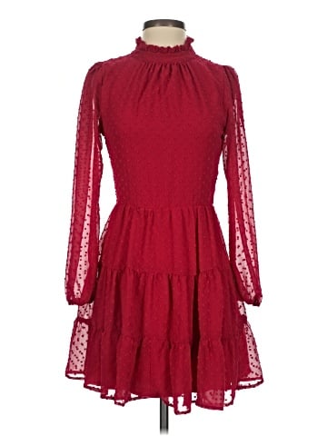 Mi ami Cocktail Dress (view 1)
