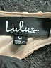 Lulus 100% Polyester Pink Tan Cocktail Dress Size M - photo 4