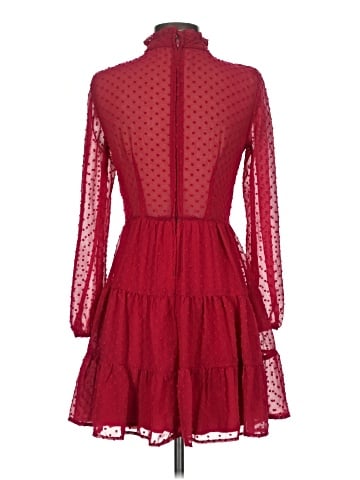 Mi ami Cocktail Dress (view 2)