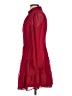 Mi ami 100% Polyester Hearts Red Cocktail Dress Size S - photo 5