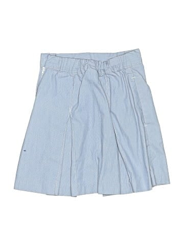 Zara Denim Skirt (view 2)
