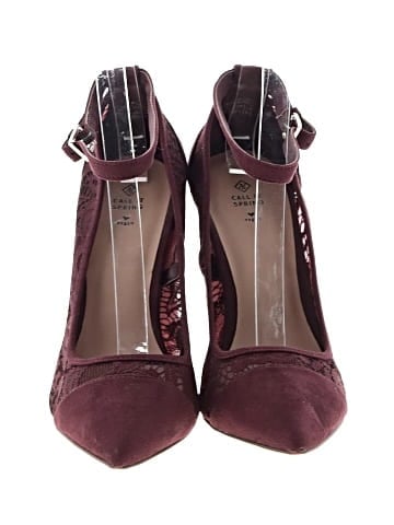 Call It Spring Heels (view 2)