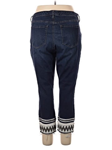 Crown & Ivy Jeans (view 2)