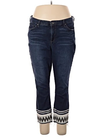 Crown & Ivy Jeans (view 1)