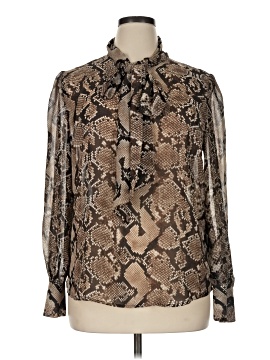 Altuzarra For Target Long Sleeve Blouse