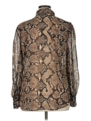 Altuzarra for Target Long Sleeve Blouse (view 2)