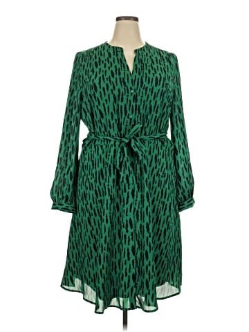 Banana Republic Factory Store Casual Dress (view 1)
