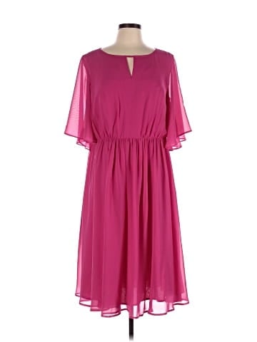 JJ's House Casual Dress (view 1)