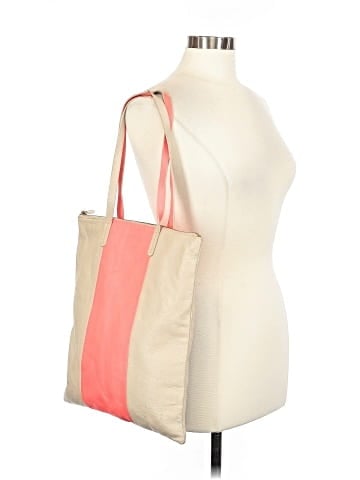 Gap Leather Tote (view 2)
