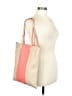 Gap 100% Leather Ivory Leather Tote One size - photo 2