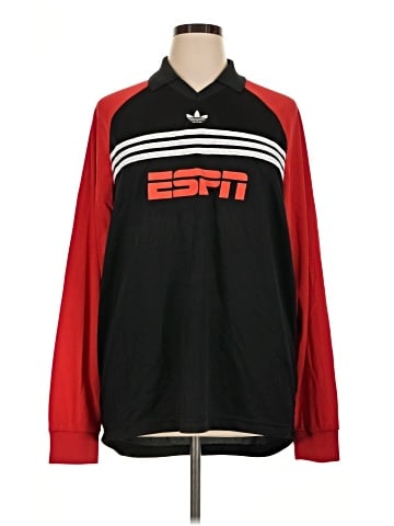 Adidas Long Sleeve Polo (view 1)
