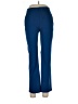 Adidas 100% Polyester Blue Active Pants Size L - photo 1
