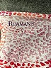 Roaman's 100% Cotton Pink 3/4 Sleeve Blouse Size 12 (S) - photo 7