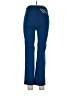 Adidas 100% Polyester Blue Active Pants Size L - photo 2