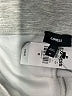 Express Solid Gray Casual Skirt Size XS - photo 4