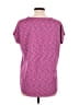 MPG Tweed Pink Active T-Shirt Size M - photo 2