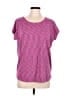 MPG Tweed Pink Active T-Shirt Size M - photo 1