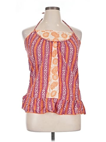 Decree Sleeveless Blouse (view 1)