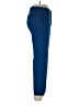 Adidas 100% Polyester Blue Active Pants Size L - photo 4