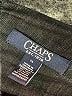 Chaps Solid Black Casual Dress Size 16 - photo 7