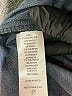 Chaps Solid Black Casual Dress Size 16 - photo 8