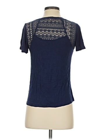 Rewind Short Sleeve Top (view 2)