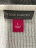 Vince Camuto Color Block Tan Pullover Sweater Size L - photo 7