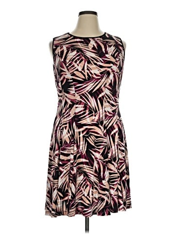 Lane Bryant Casual Dress (view 1)