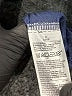 Gap Fit Blue 3/4 Sleeve T-Shirt Size S - photo 8