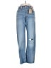 Levi's Hearts Blue Jeans Size 26 waist - photo 1