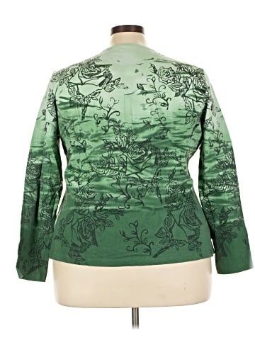 DG^2 by Diane Gilman Long Sleeve Blouse (view 2)