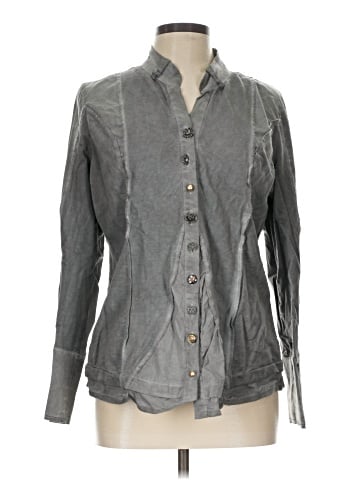 Alison Sheri Long Sleeve Blouse (view 1)