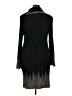 Studio One 100% Acrylic Black Cocktail Dress Size XL - photo 2