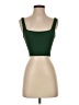 Zara Green Tube Top Size XS - photo 1