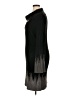 Studio One 100% Acrylic Black Cocktail Dress Size XL - photo 5