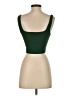 Zara Green Tube Top Size XS - photo 2